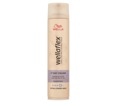Wella Wellaflex Volume Extra Strong Lakier do włosów (250  ml)