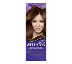 Wella  Wellaton Intense Permanent Color krem intensywnie koloryzujący 5/5 Mahoń 1szt