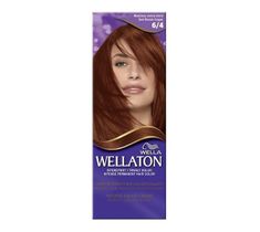 Wella  Wellaton Intense Permanent Color krem intensywnie koloryzujący 6/4 Miedziany Ciemny Blond 1szt