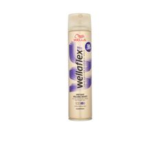 Wella  Wellaton Wellaflex Long Lasting Flexible Hold Hairspray dodający objętości lakier do włosów 4 Instant Volume Boost 400ml