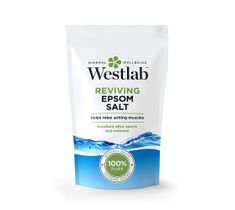 Westlab Reviving Epsom Bath Salt odświeżająca sól do kąpieli (350 g)