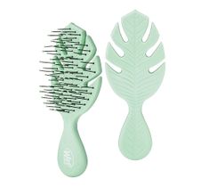 Wet Brush Go Green Mini Detangler Brush szczotka do włosów Green