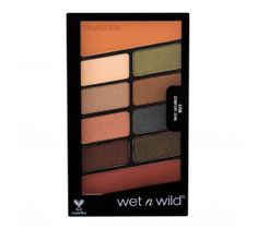Wet n Wild Color Icon Eye Shadow Palette paletka cieni do powiek Comfort Zone (8.5 g)