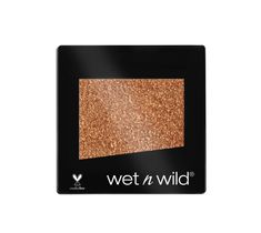 Wet n Wild Color Icon Glitter Single brokatowy cień do powiek Toasty (1.4 g)
