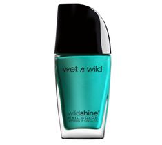 Wet n Wild Wild Shine Nail Color lakier do paznokci Be More Pacific 12.3ml