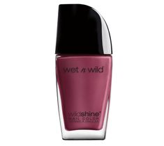 Wet n Wild Wild Shine Nail Color lakier do paznokci Grape Minds Think Alike 12.3ml