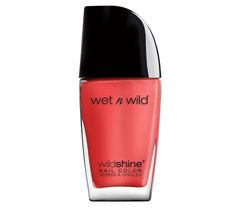 Wet n Wild Wild Shine Nail Color lakier do paznokci Grasping At Strawberries 12.3ml