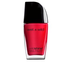 Wet n Wild Wild Shine Nail Color lakier do paznokci Red Red 12.3ml