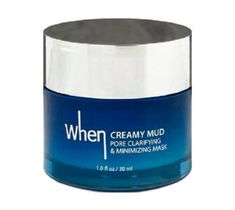 When – Maska do twarzy głęboko oczyszczająca Creamy Mud Pore (30 ml)
