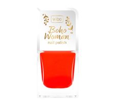 Wibo Boho Woman Colors Nail Polish lakier do paznokci nr 5 (8.5 ml)
