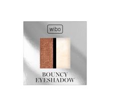 Wibo Bouncy Eyeshadow cienie do powiek nr 4 (5 g)