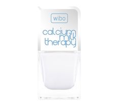 Wibo Calcium Milk Therapy odżywka do paznokci (8.5 ml)