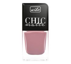 Wibo Chic Matte matowy lakier do paznokci nr 6 (8.5 ml)