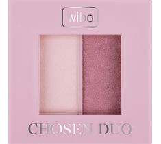 Wibo Chosen Duo cienie do powiek nr 2