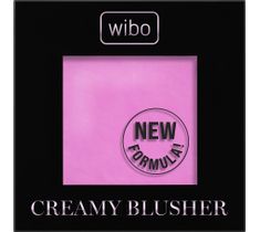 Wibo Creamy Blusher róż do policzków nr 1 (3.5 g)