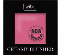 Wibo Creamy Blusher róż do policzków nr 2 (3.5 g)
