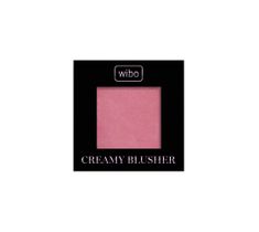 Wibo Creamy Blusher róż do policzków nr 3 (3.5 g)