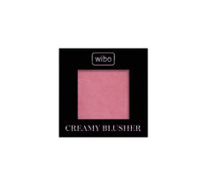 Wibo Creamy Blusher róż do policzków nr 3 (3.5 g)