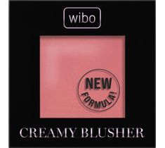 Wibo Creamy Blusher róż do policzków nr 3 (3.5 g)