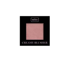 Wibo Creamy Blusher róż do policzków nr 4 (3.5 g)