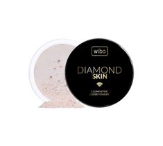 Wibo Diamond Skin Illuminating Loose Powder sypki puder do twarzy (5.5 g)