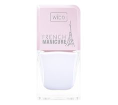 Wibo French Manicure lakier do paznokci 1 (8.5 ml)