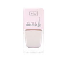 Wibo French Manicure lakier do paznokci 2 (8.5 ml)