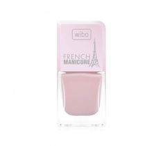 Wibo French Manicure lakier do paznokci 3 (8.5 ml)