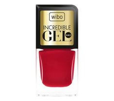 Wibo Incredible Gel żelowy lakier do paznokci 3 8.5ml