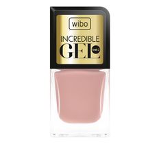 Wibo Incredible Gel żelowy lakier do paznokci 7 8.5ml