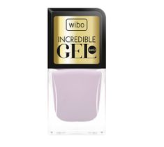 Wibo Incredible Gel żelowy lakier do paznokci 9 8.5ml