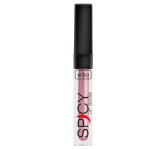 Wibo Lip Gloss Spicy błyszczyk do ust 18 3ml