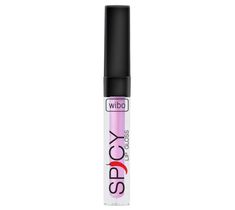 Wibo Lip Gloss Spicy błyszczyk do ust 19 3ml