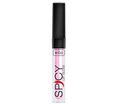 Wibo Lip Gloss Spicy błyszczyk do ust 3 3ml