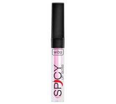 Wibo Lip Gloss Spicy błyszczyk do ust 3 3ml