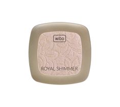 Wibo Royal Shimmer rozświetlacz prasowany (3.5 g)