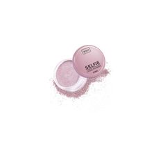 Wibo Selfie Loose Shimmer rozświetlacz do twarzy Pink (2 g)