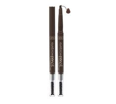 Wibo Shape&Define Eyebrow Pencil wodoodporna kredka do konturowania brwi 2 (2 g)