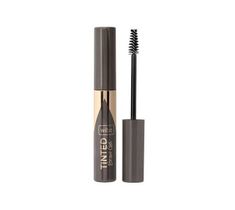 Wibo Tinted Brow Gel żel do brwi zagęszczająco-koloryzujący 02 Dark Brown