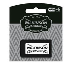Wilkinson Classic Premium żyletki do maszynki do golenia dla mężczyzn (5 szt.)