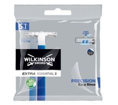 Wilkinson Extra2 Precision jednorazowe maszynki do golenia dla mężczyzn (5 szt.)