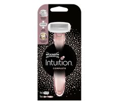 Wilkinson Intuition Complete maszynka do golenia z wymiennymi ostrzami dla kobiet