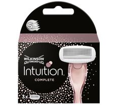 Wilkinson Intuition Complete zapasowe ostrza do maszynki do golenia dla kobiet (3 szt.)
