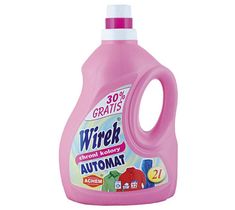 Wirek płyn do prania automat kolor o pojemności (2000 ml)