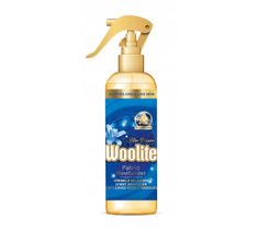 Woolite Blue Passion spray do pielęgnacji tkanin z keratyną 300 ml