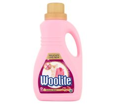 Woolite Delicate Wool płyn do prania ochrona delikatnych tkanin z keratyną (900 ml)