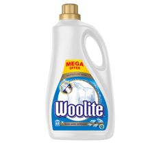 Woolite Extra White Brilliance płyn do prania bieli i jasnych tkanin z keratyną 3600ml