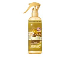 Woolite Gold Magnolia spray do pielęgnacji tkanin z keratyną 300ml