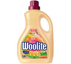Woolite Keratin Therapy Fruity płyn do prania do kolorów 1.8l