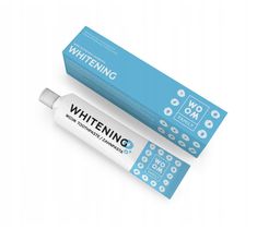 Woom Family Whitening wybielająca pasta do zębów dla całej rodziny (75 ml)